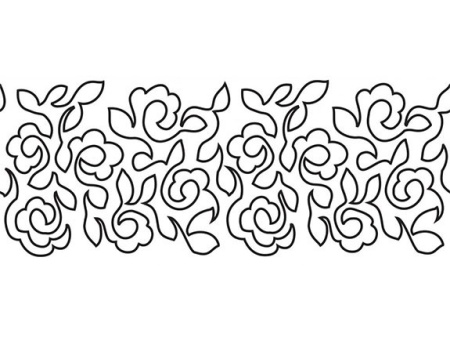 Шаблон Field of Flowers