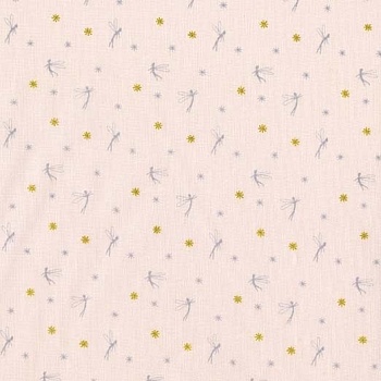 Ткань 100% хлопок [MD7943-BLUS-D]