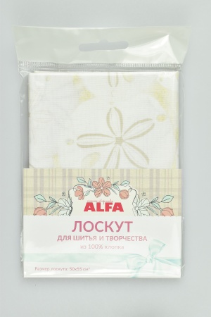 Лоскут для шитья и творчества (AL-81169-136-L) Лоскут для шитья и творчества (AL-81169-136-L)