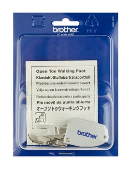 Лапка шагающая открытая F060 Brother