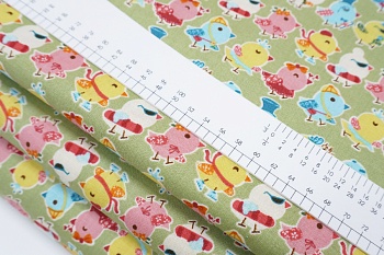 Ткань 100% хлопок [AL-11300]