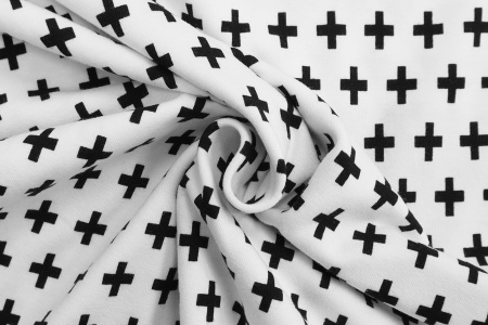 Ткань 100% хлопок, трикотаж [AAK-16376-1]