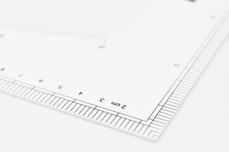 Лекало портновское AU-5302