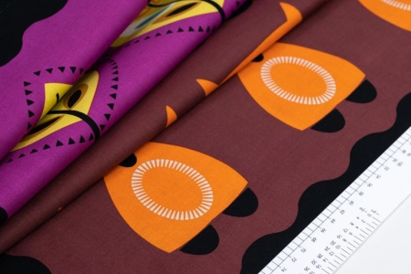 Ткань для лоскутного шитья [CX5974-FORE-D]