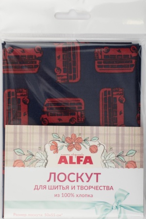 Лоскут для шитья и творчества (AL-TX682-L)