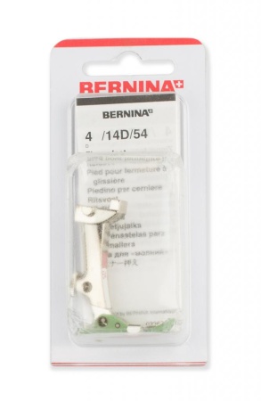Лапка №54 для молнии тефлоновая Bernina