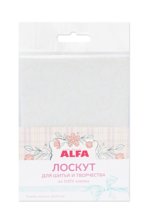 Лоскут для шитья и творчества (AL-81169-326-L) Лоскут для шитья и творчества (AL-81169-326-L)