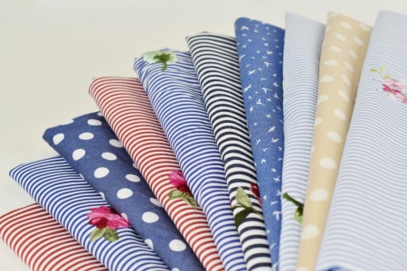 Ткань 80% хлопок, 20% полиэстер [232871-7]