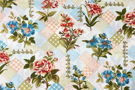 Ткань 100% хлопок [AL-11415]