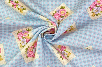 Ткань 100% хлопок [AL-11444]