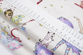 Ткань 100% хлопок [AL-11290]