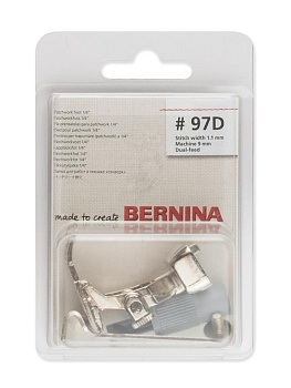 Лапка №97D для лоскутных изделий Bernina