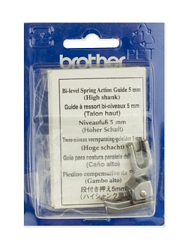 Лапка c подпружиненным направителем 5 мм Brother