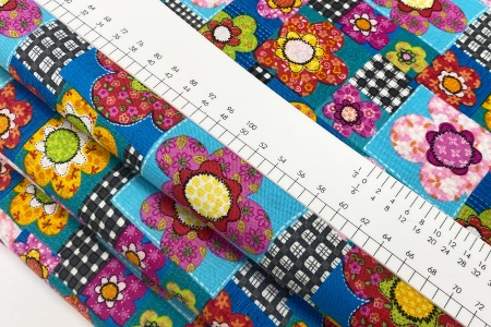 Ткань 100% хлопок [AL-11464]