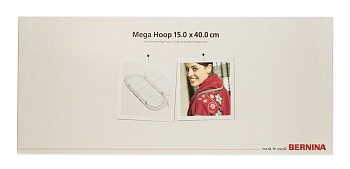 Пяльца "Mega" 150*400 Пяльца "Mega" 150*400
