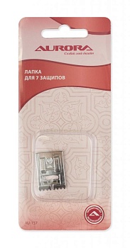 Лапка для 7 защипов Aurora
