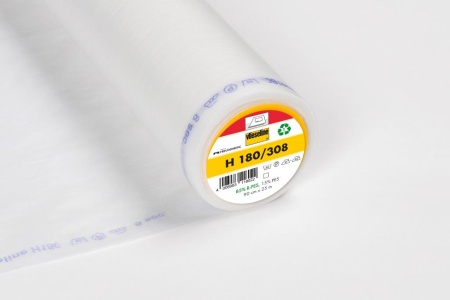 Флизелин клеевой H180W, белый Флизелин клеевой H180W, белый