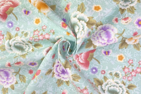 Ткань 100% хлопок [AL-11448]