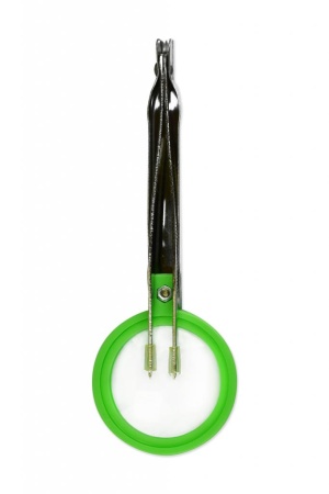 Пинцет с лупой