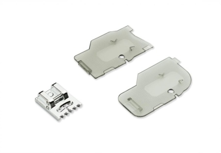 Лапка F069 для 5-ти защипов Brother