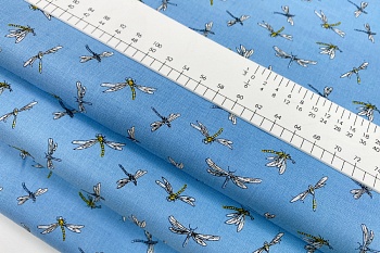 Ткань 100% хлопок [AL-11606]