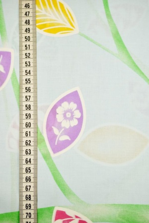 Ткань 100% хлопок, саржа [261571-14]