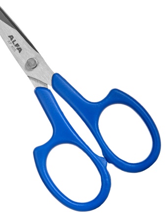 Ножницы вышивальные, 11 см, ALFA Ножницы вышивальные, 11 см, ALFA