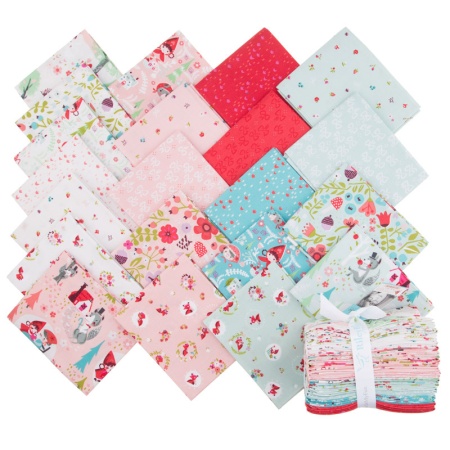 Ткань 100% хлопок [C8080-PINK]