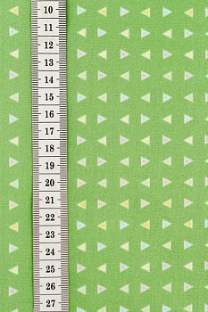 Ткань 100% хлопок, цифровая печать [AL-RU1060]