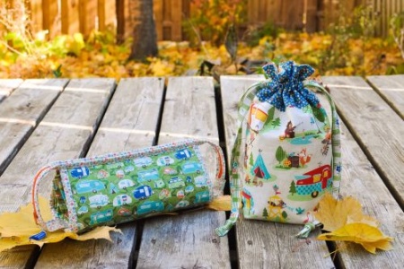 Ткань 100% хлопок [C5620-GREEN]