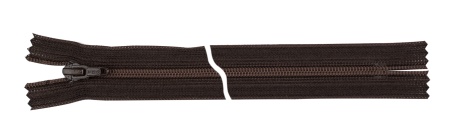 Молния витая, неразъемная плоская тип 3 (20 см) Молния витая, неразъемная плоская тип 3 (20 см)