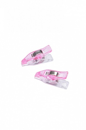 Зажимы для шитья и пэчворка, малые 12шт