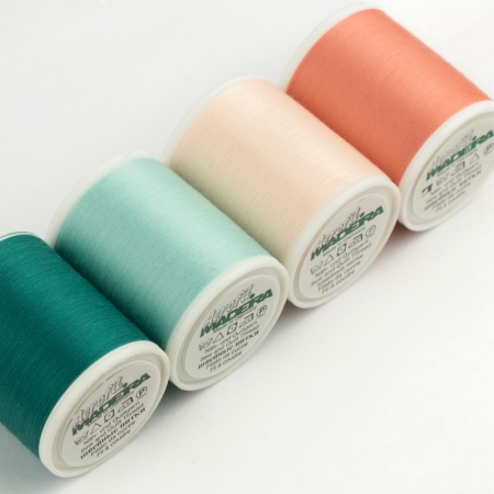 Нитки швейные Aerofil №120 (1000м) Madeira Нитки швейные Aerofil №120 (1000м) Madeira