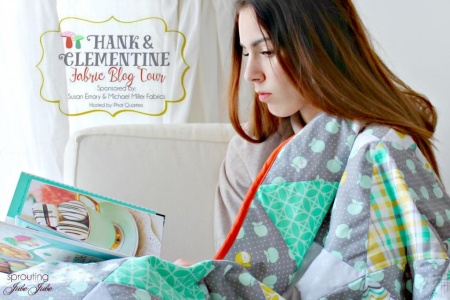 Ткань 100% хлопок [DC7832-GRAY-D]