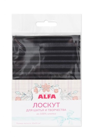 Лоскут для шитья и творчества (AL-81169-199-L)