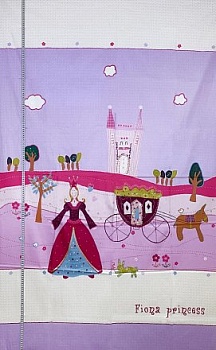 Панель 100% хлопок [П270]