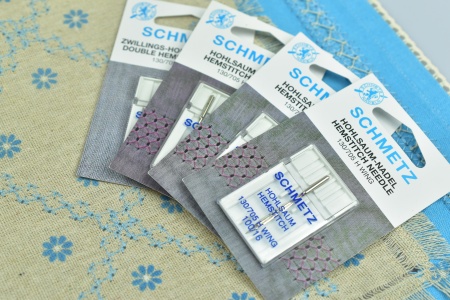 Иглы для мережки № 100, 2шт