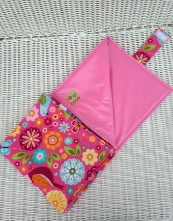 Ткань 100% хлопок [C4622-BLUE]