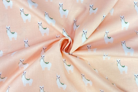 Ткань 100% хлопок [AL-11577]