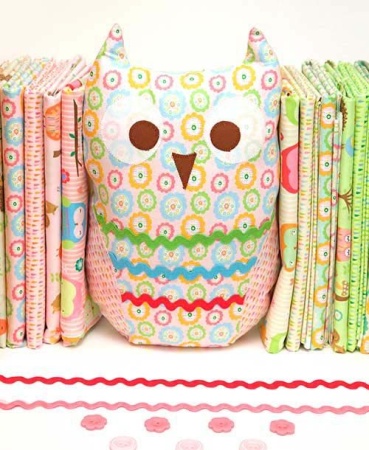 Ткань 100% хлопок [C4942-CREAM]