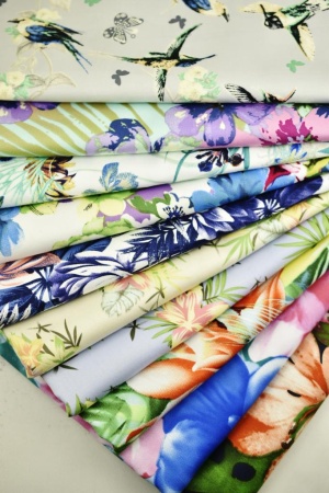 Ткань 100% полиэстер [232843-1]