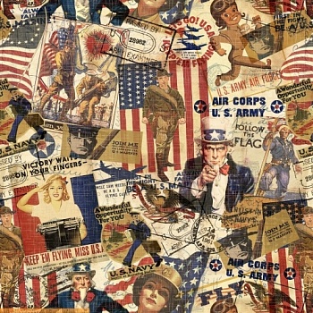 Ткань для лоскутного шитья [38903-X]