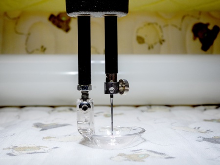 Лапка Glide Foot 2 Лапка Glide Foot 2