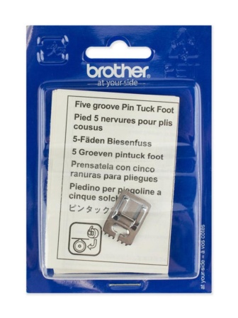 Лапка для шв. маш. F037N для 5 защипов Лапка для шв. маш. F037N для 5 защипов