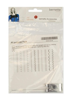 Лапка зиг-заг Bernette