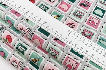 Ткань 100% хлопок [AL-11603]