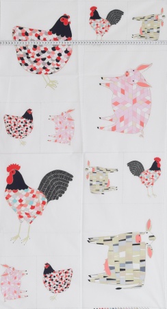 Панель 100% хлопок [П399]