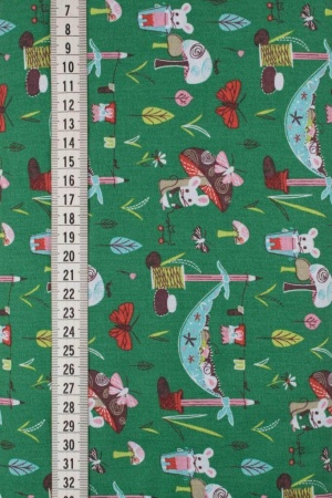 Ткань 100% хлопок [AL-6882]