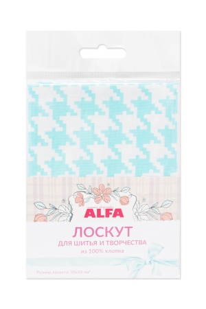 Лоскут для шитья и творчества (AL-81169-239-L)