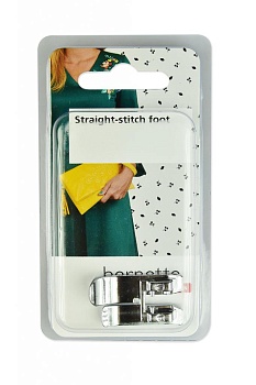 Лапка для шв. маш. Bernette прямострочная Bernette 502 020 92 94